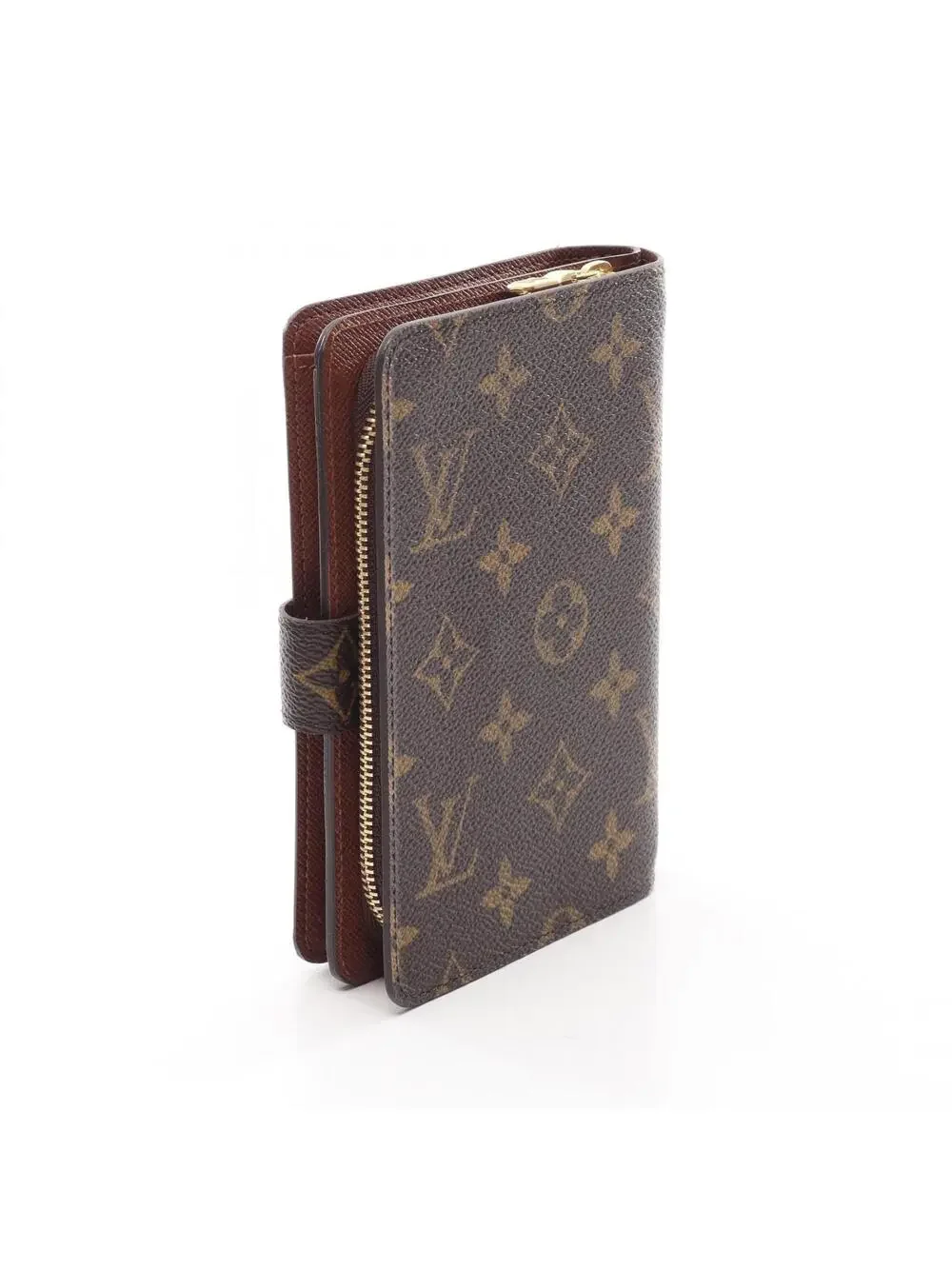 Louis Vuitton Porte-Papier Zip Bi-Fold #360265L61B